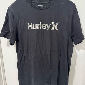 Hurley Camo Black Men's T-Shirt